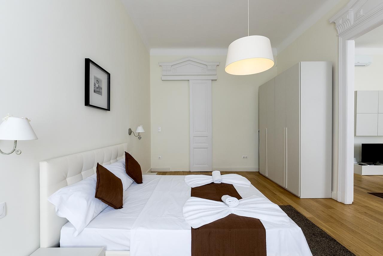 Luxury&Panorama Apartments Budapeste Exterior foto