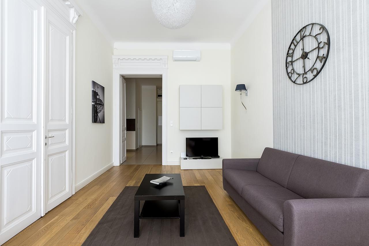 Luxury&Panorama Apartments Budapeste Exterior foto