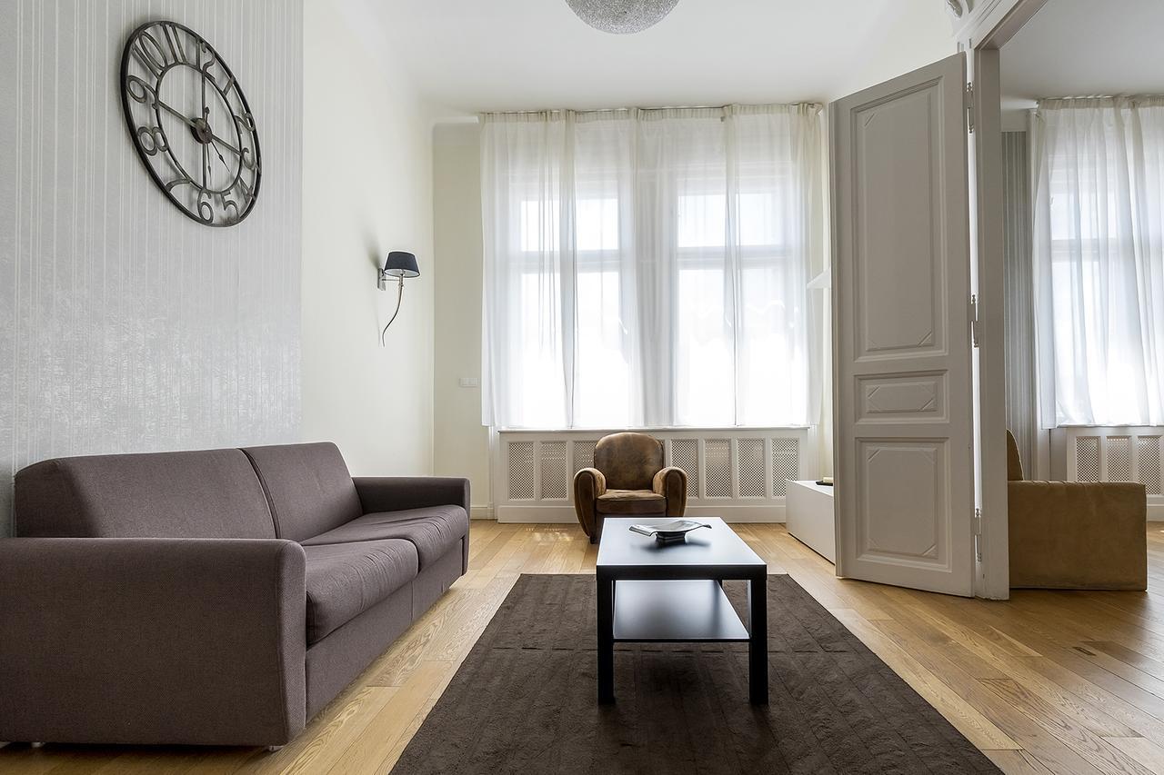Luxury&Panorama Apartments Budapeste Exterior foto