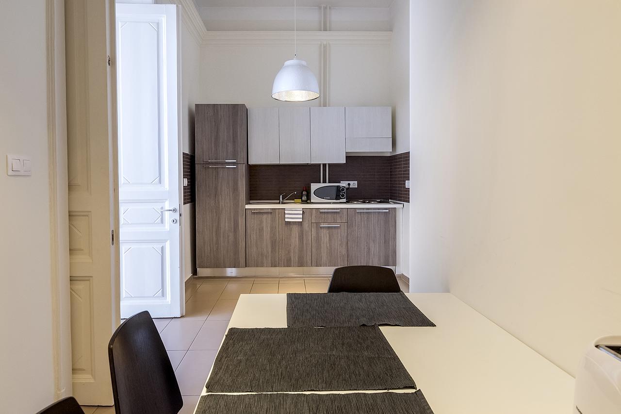 Luxury&Panorama Apartments Budapeste Exterior foto