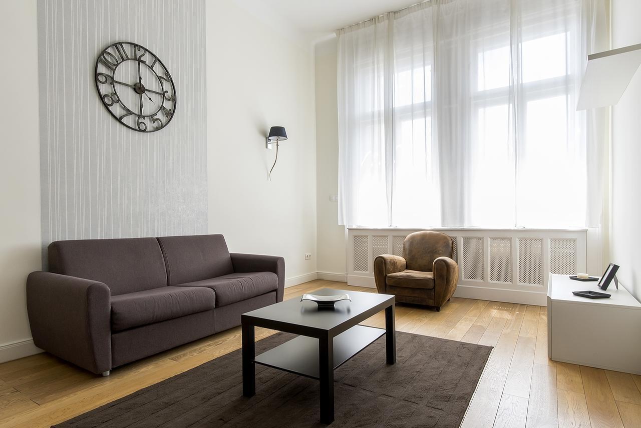 Luxury&Panorama Apartments Budapeste Exterior foto