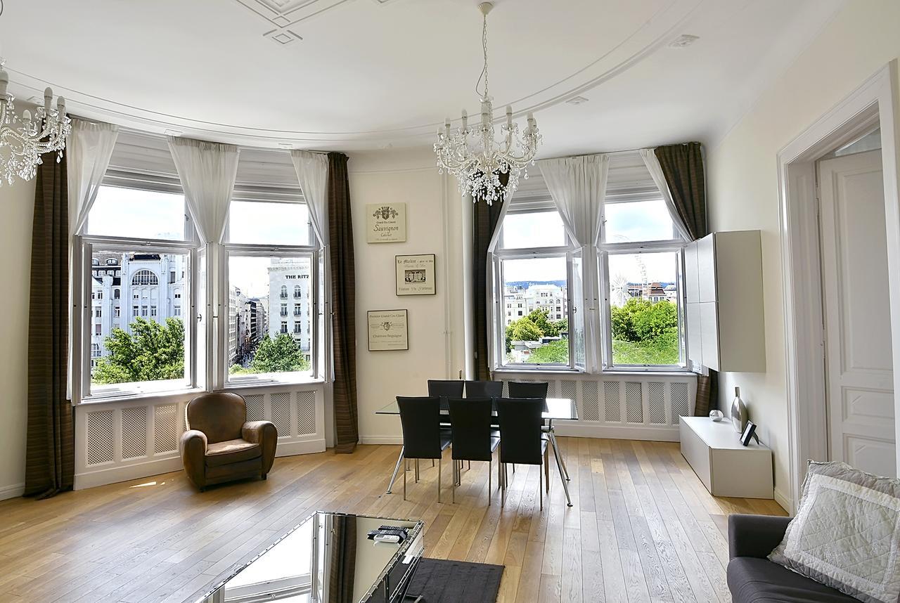 Luxury&Panorama Apartments Budapeste Exterior foto
