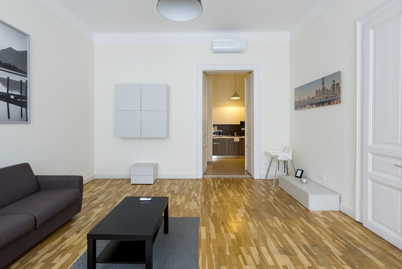 Luxury&Panorama Apartments Budapeste Exterior foto