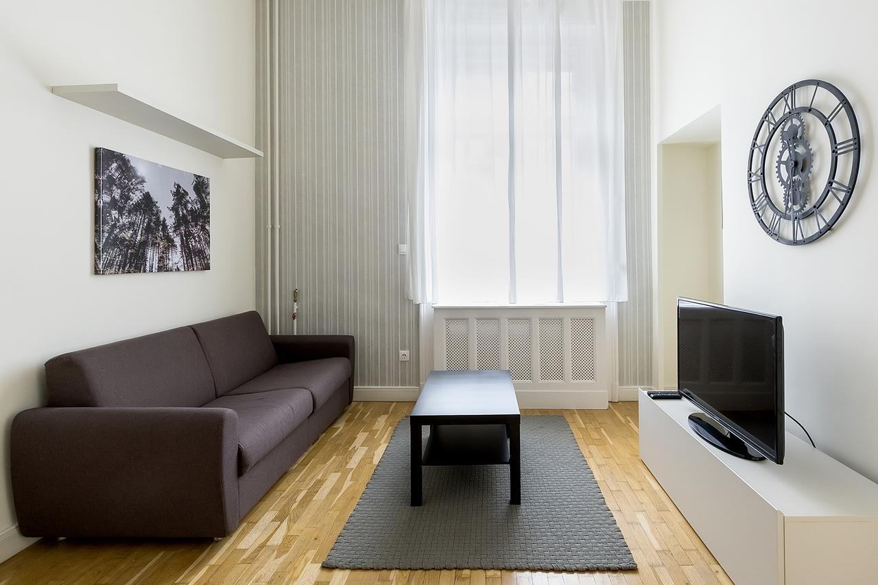 Luxury&Panorama Apartments Budapeste Exterior foto