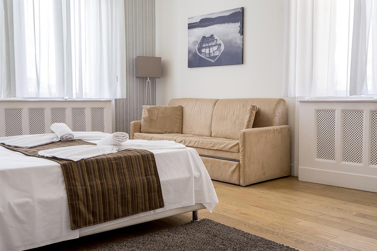 Luxury&Panorama Apartments Budapeste Exterior foto