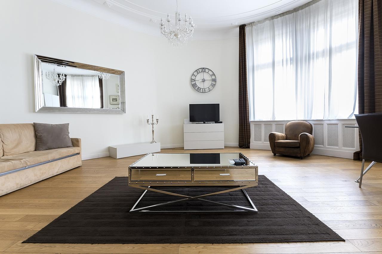 Luxury&Panorama Apartments Budapeste Exterior foto