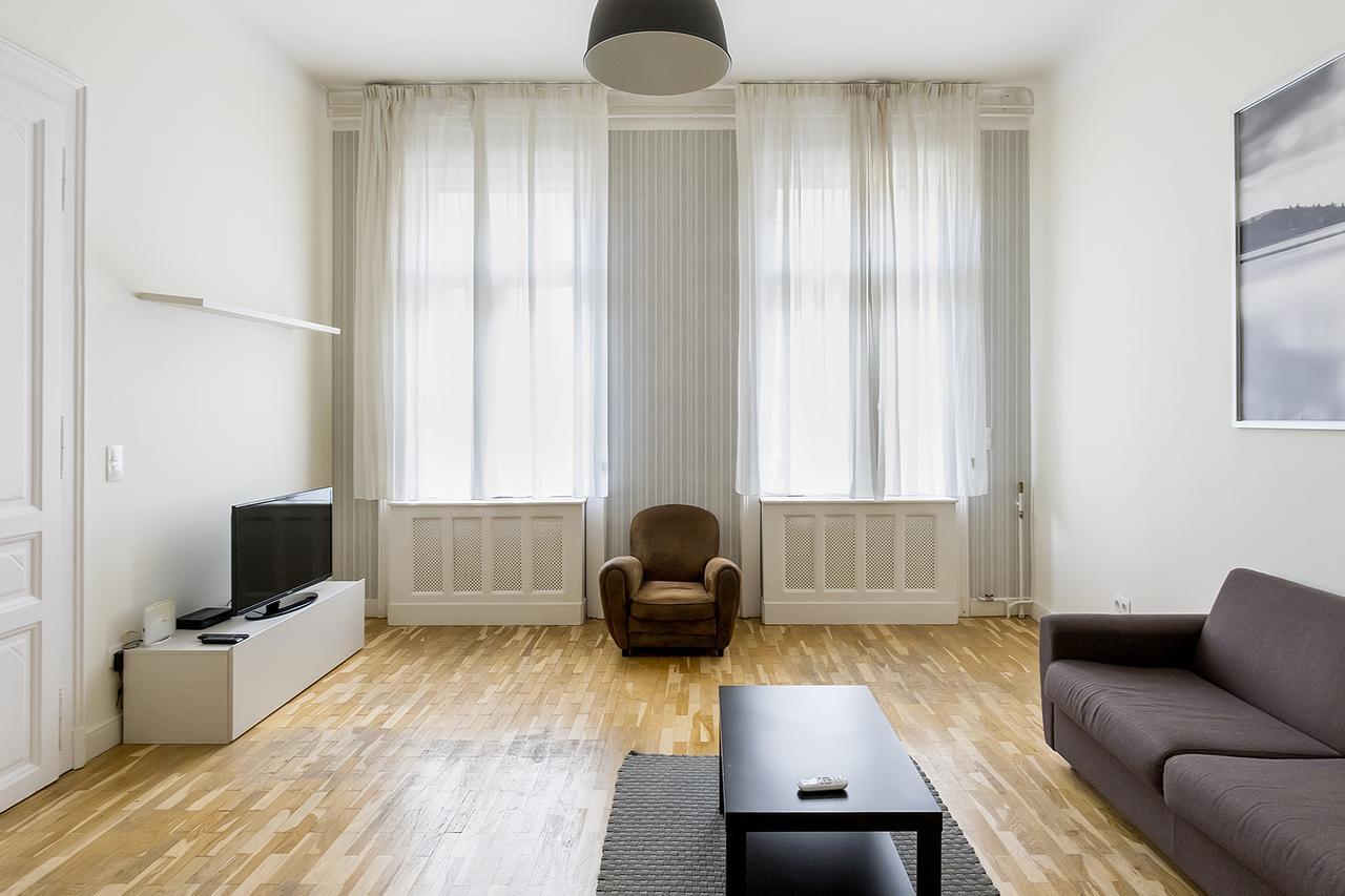 Luxury&Panorama Apartments Budapeste Exterior foto