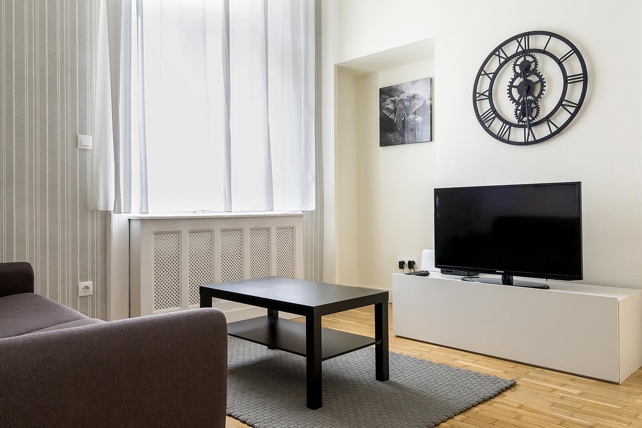 Luxury&Panorama Apartments Budapeste Exterior foto