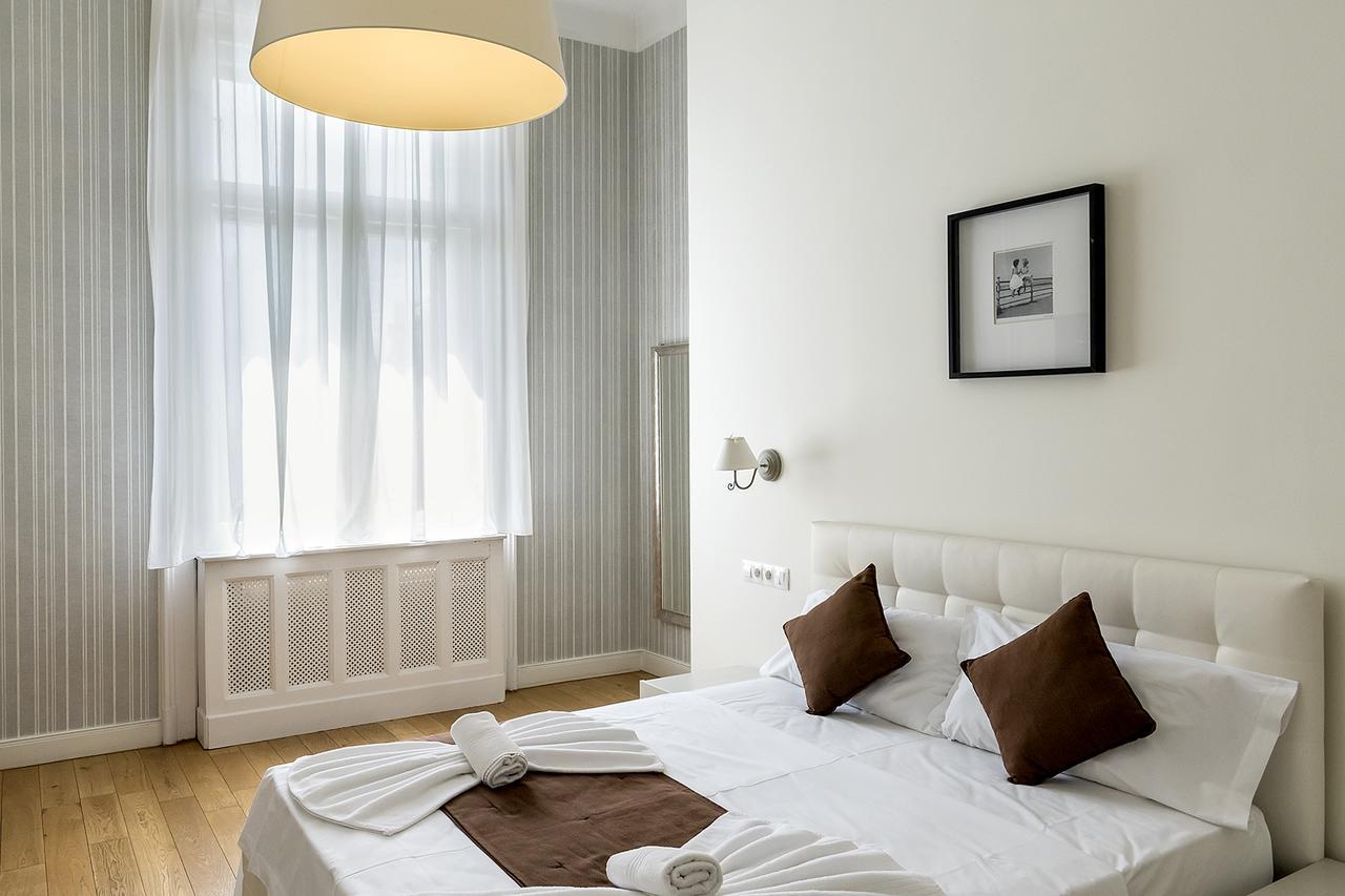 Luxury&Panorama Apartments Budapeste Exterior foto