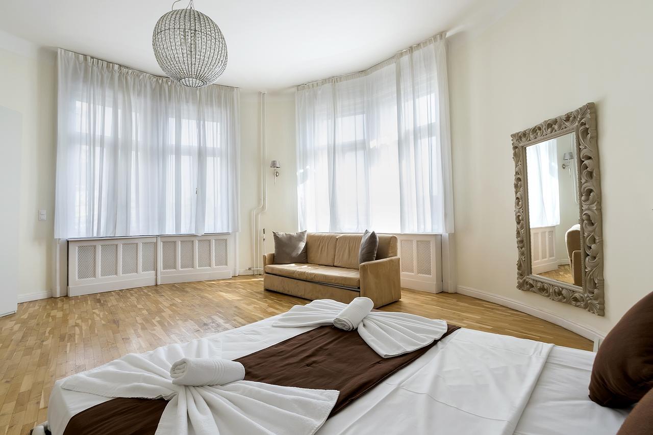 Luxury&Panorama Apartments Budapeste Exterior foto