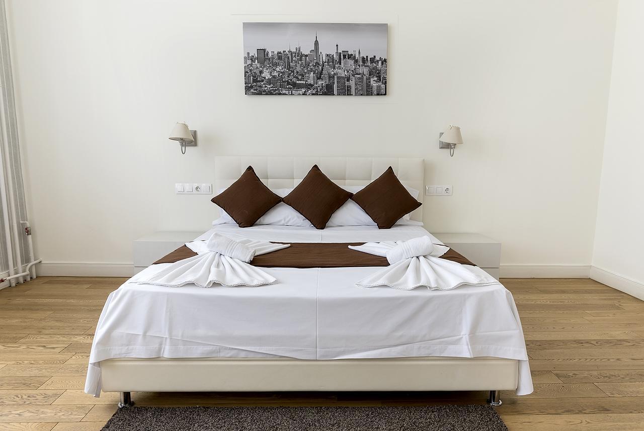 Luxury&Panorama Apartments Budapeste Exterior foto