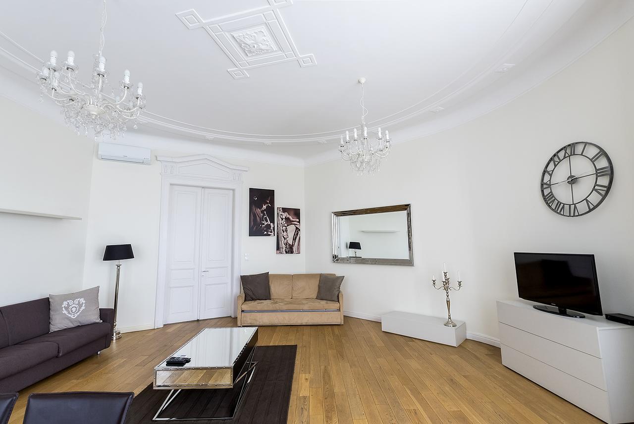 Luxury&Panorama Apartments Budapeste Exterior foto