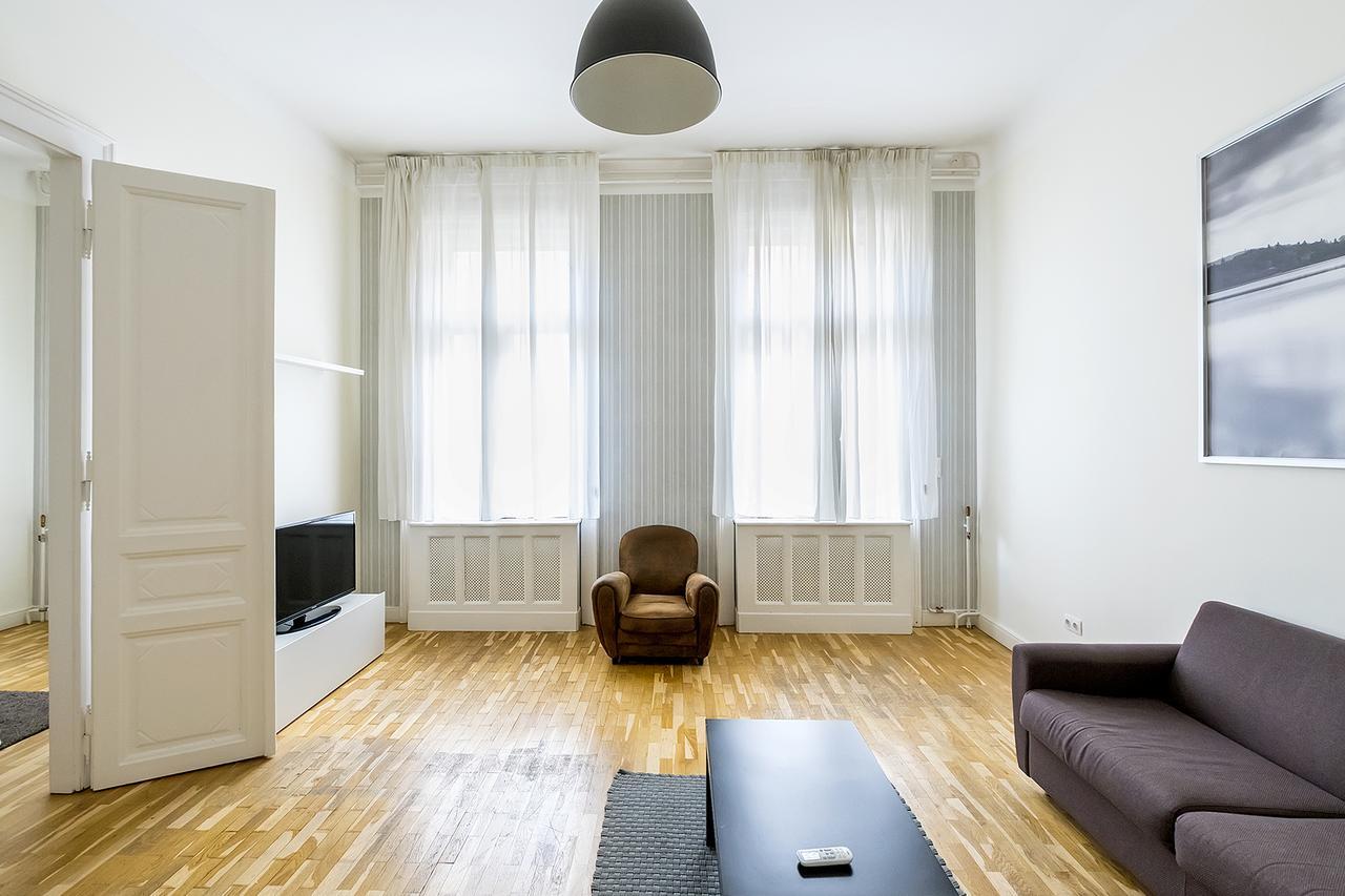 Luxury&Panorama Apartments Budapeste Exterior foto