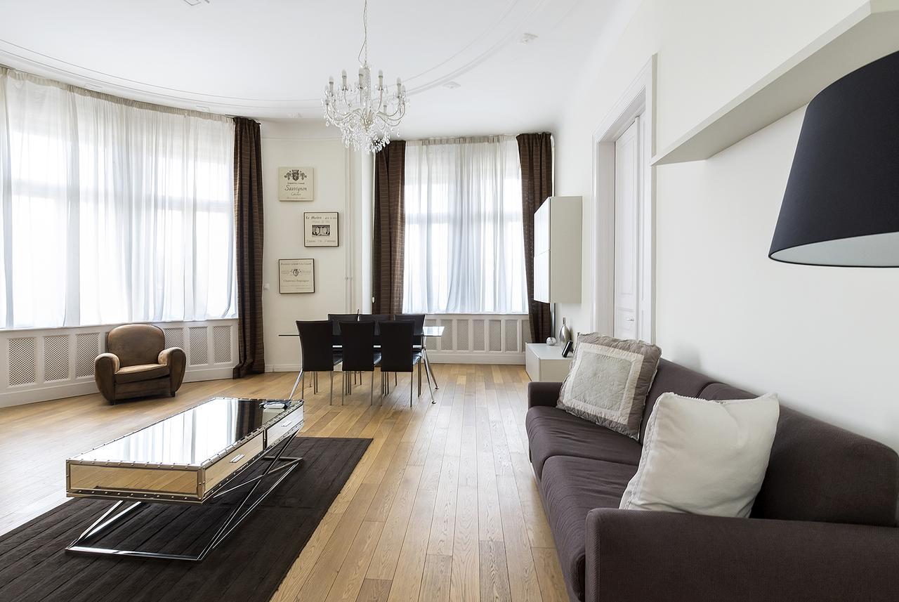 Luxury&Panorama Apartments Budapeste Exterior foto