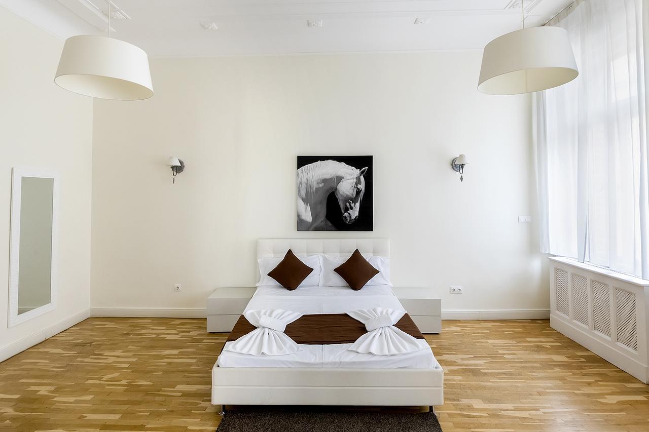 Luxury&Panorama Apartments Budapeste Exterior foto