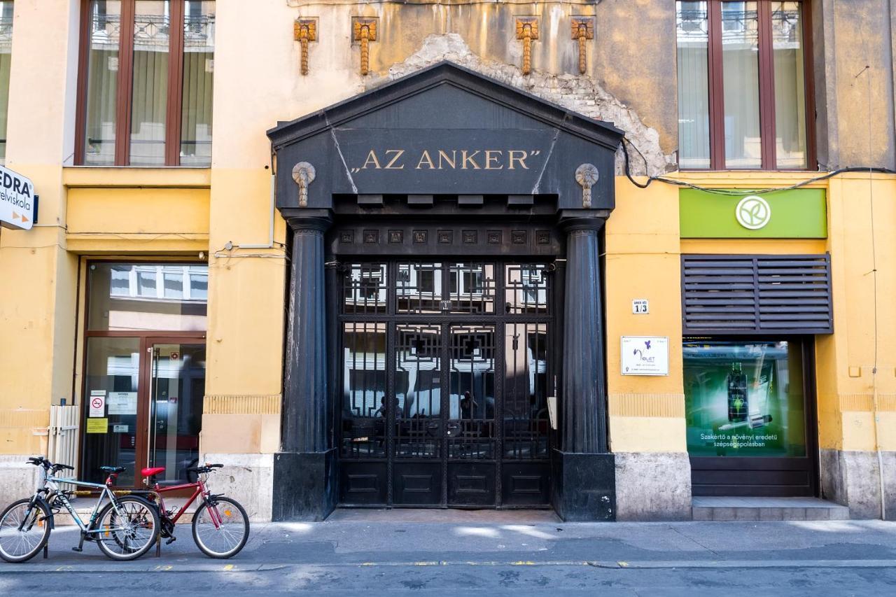 Luxury&Panorama Apartments Budapeste Exterior foto